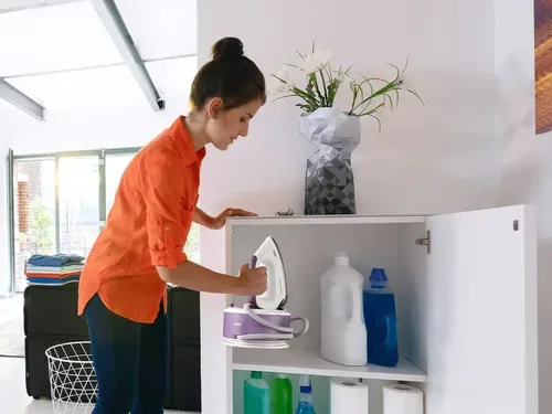 Braun, Braun Dampfbügelstation "CareStyle C" 1.500 ml Wassertank