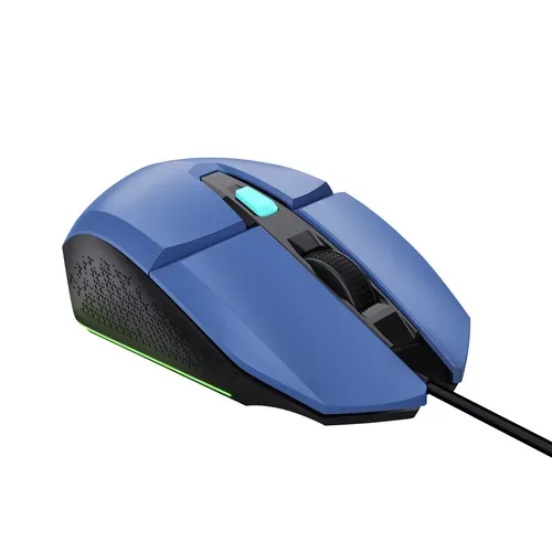 undefined, Trust Gaming-Maus GXT109B FELOX