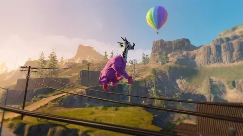 undefined, Goat Simulator 3 (IT)