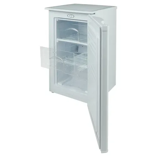 Medion, MEDION LIFE Gefrierschrank MD 37688 Weiss, 64 l Volumen, mechanische Temperatureinstellung, wechselbarer Türanschlag, 3 Schubladen