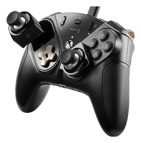 THRUSTMASTER, THRUSTMASTER eSwap SH5 Hall, Stick Module, Schwarz