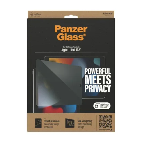 PanzerGlass, PanzerGlass Schutzfolie "Privacy Apple iPad 7th - 9th Gen, 10,2"