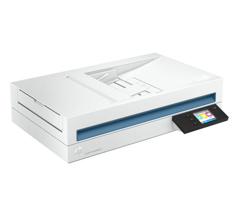 Hp, ScanJet Pro N4600 fnw1, Scanner