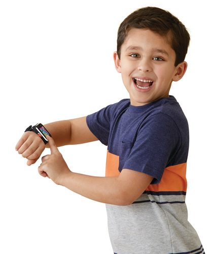 undefined, Vtech Kidizoom Smartwatch Connect DX2 FR noir
