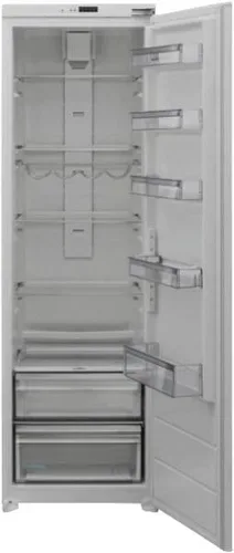 Sharp, SHARP - Einbaukühlschrank SJ-LD300E00X/CH-Norm, One Size