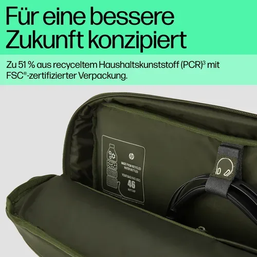 HP, HP 15,6 Zoll Vielseitige Laptop Tasche