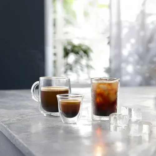 De Longhi, DE-LONGHI Rivelia Start Kaffeevollautomat Jade Green