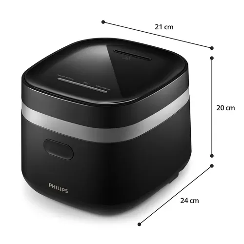 Philips, PHILIPS Reiskocher HD3091/81