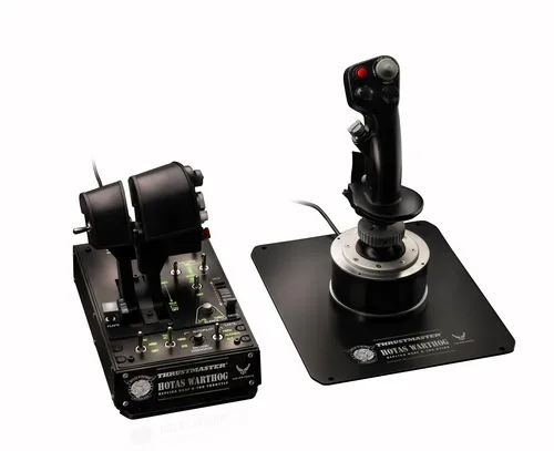 THRUSTMASTER, Thrustmaster Hotas Warthog