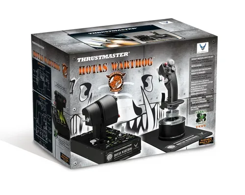THRUSTMASTER, Thrustmaster Hotas Warthog