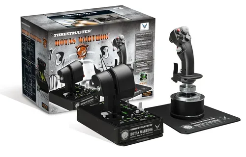 THRUSTMASTER, Thrustmaster Hotas Warthog