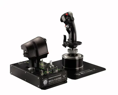 THRUSTMASTER, Thrustmaster Hotas Warthog