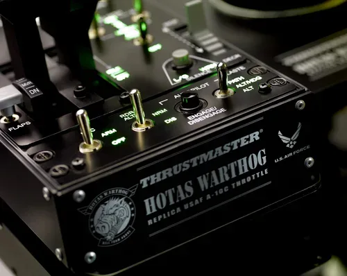 THRUSTMASTER, Thrustmaster Hotas Warthog