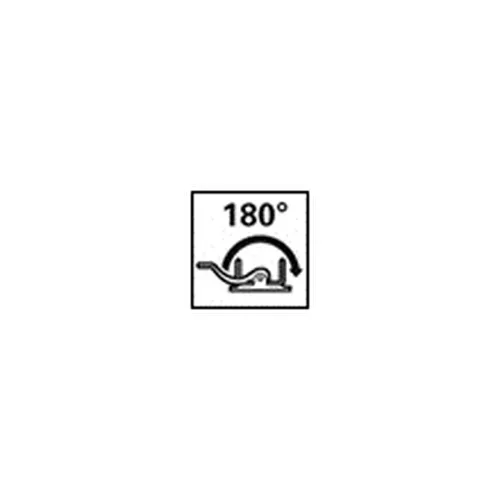 Leitz, LEITZ Ordner WOW 5,2cm 10060036 blau A4
