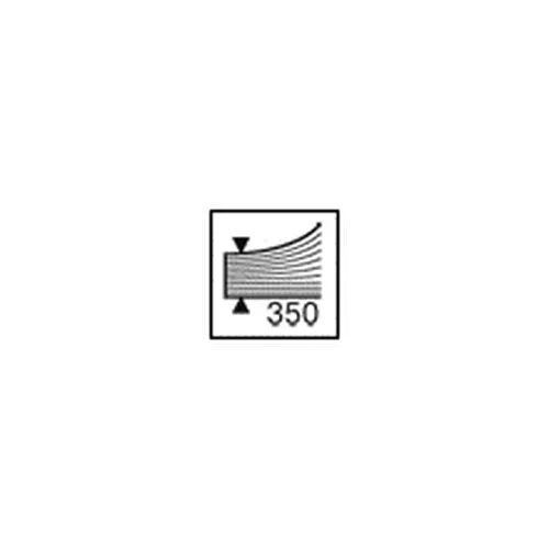 Leitz, LEITZ Ordner WOW 5,2cm 10060036 blau A4