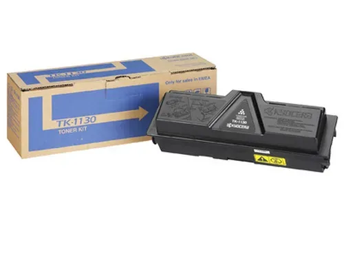 Kyocera, Kyocera K1130 Toner bk - Kyocera TK-1130 für z.B. Kyocera ECOSYS M 2030 dn, Kyocera ECOSYS M 2030 dn PN, Kyocera ECOSYS M 2530 dn