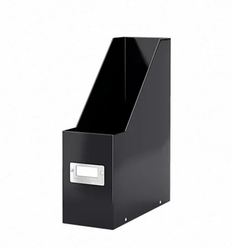 Leitz, LEITZ Stehsammler Click&Store A4 60470095 schwarz