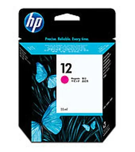HP, HP H12m Druckerpatronen ma - HP No. 12 m, C4806A für z.B. HP Business InkJet 3000, HP Business InkJet 3000 DTN, HP Business InkJet 3000 N