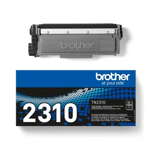 Brother, Brother B2310 Toner bk - Brother TN-2310 für z.B. Brother HLL 2340 DW, Brother DCPL 2500 D, Brother DCPL 2520 DW, Brother DCPL 2540 DN