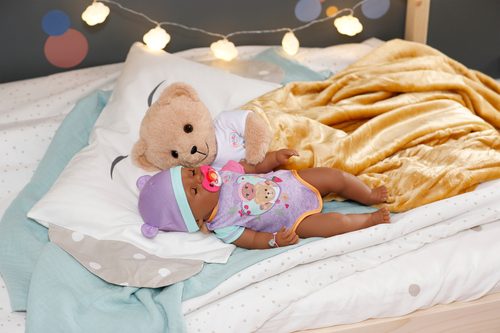 Zapf Creation, BABY born® Eva 43cm, Puppe
