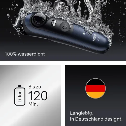 Braun, Braun - Bartschneider