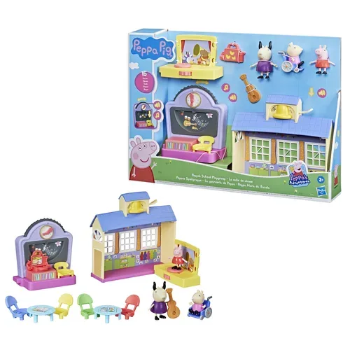 Hasbro, Hasbro - Peppa Pig, Peppas Spielgruppe, Multicolor