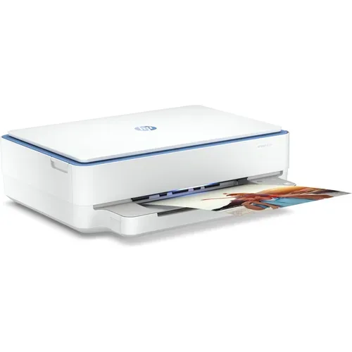 Hewlett Packard, HEWLETT PACKARD Envy 6010 All-in-One Drucker, Bluetooth® 5.0, Dual-Band WiFi, Drucken, Kopieren, Scannen, Wireless- und HP Smart App geeignet