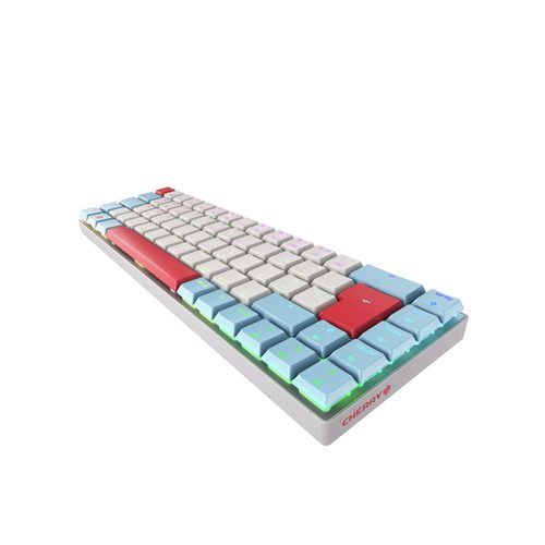 Cherry, MX-LP 2.1 Compact Wireless, Gaming-Tastatur