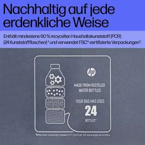HP, HP Notebook Tasche Everyday Grau