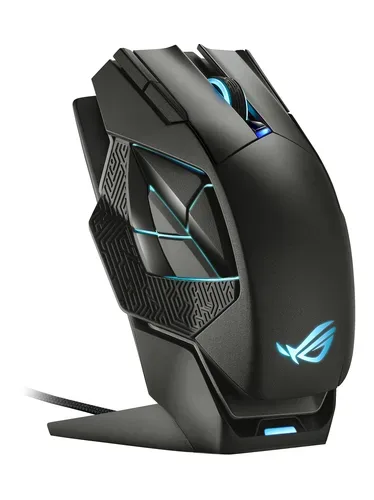 ASUS, ASUS - ROG Spatha X, Schwarz