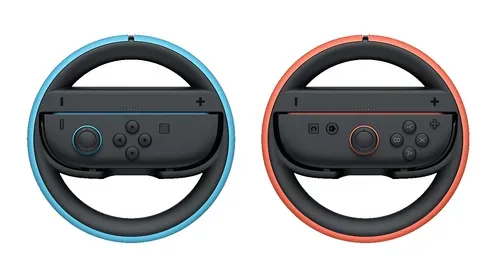Nintendo, Nintendo - Joy-Con Wheel Pair [NSW2]