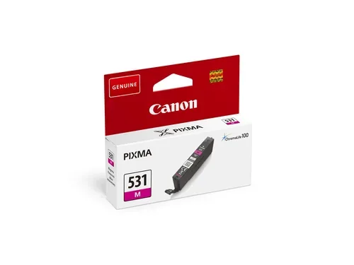 Canon, Canon C530/531 Druckerpatronen magenta - Canon 6120C001 für z.B. Canon Pixma TS 8751, Canon Pixma TS 8750, Canon Pixma TS 8700