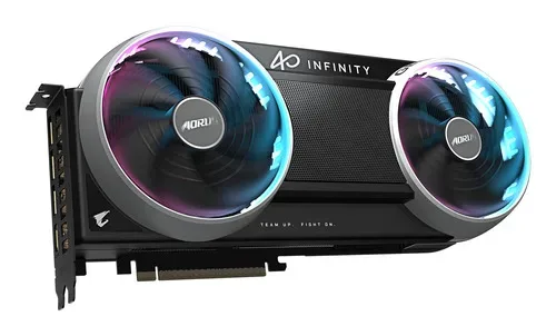 Gigabyte, Gigabyte GeForce RTX 5070 Ti AORUS INFINITY 16G, Grafikkarte