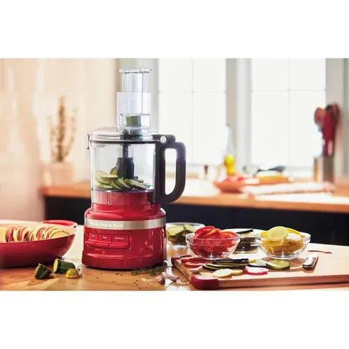 Kitchenaid, KitchenAid 1,7l Food-Processor Food-Prozessor – Food Processor – rot
