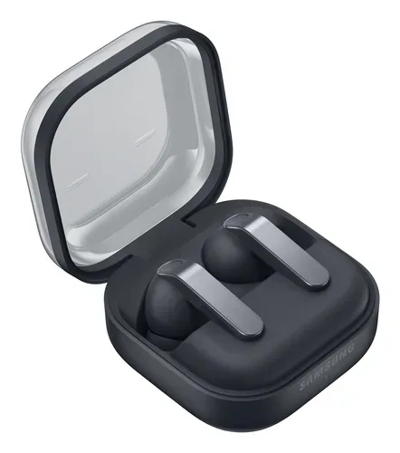 Samsung, Samsung Galaxy Buds4 Pro, Black, ANC Samsung Buds – In Ear Kopfhörer – schwarz