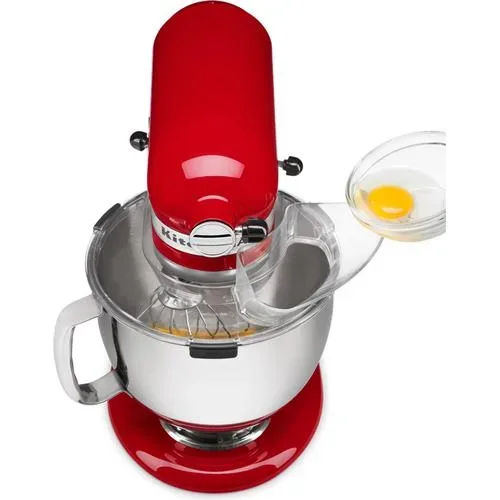 Kitchenaid, KitchenAid Spritzschutz – Küchenmaschine Zubehör – transparent