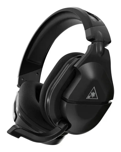 Turtle Beach, Turtle Beach - Stealth 600 Gen 2 MAX Kopfhörer Verkabelt & Kabellos Kopfband Gaming USB Typ-C Bluetooth Schwarz