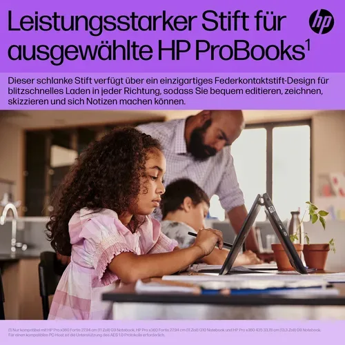 HP, HP Wiederaufladbarer Slim Pen