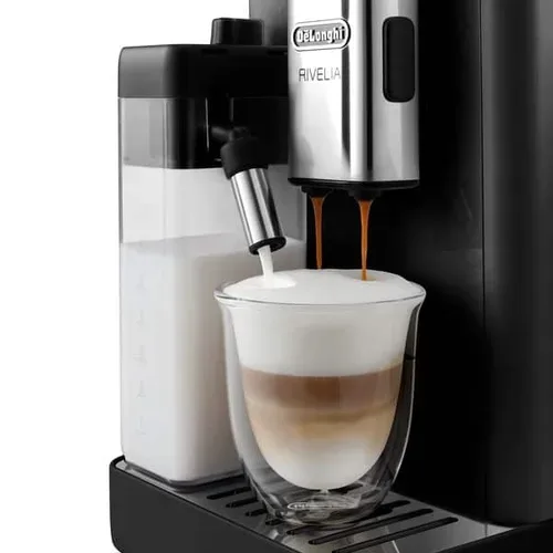 De'Longhi, De'Longhi Delonghi Rivelia Onyx Black EXAM440.55.B