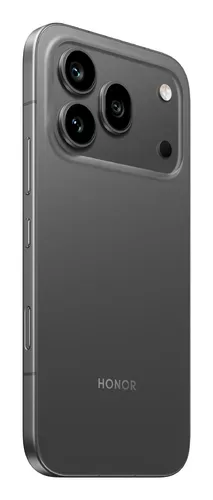 Honor, HONOR 600 Pro 5G Smartphone EU-Version Snapdragon 8 Elite 6,57-Zoll-AMOLED-Display 6400 mAh 80 W SuperCharge 50 W kabellos 12 GB + 512 GB 200 MP AI Ultra Night Metall-Unibody-Design eSIM AI-Taste NFC