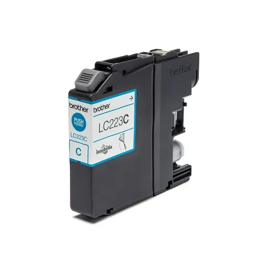 Brother, Brother B223C Druckerpatronen XL cy - Brother LC-223C für z.B. Brother DCPJ 4120 DW, Brother MFCJ 5320 DW, Brother DCPJ 562 DW, Brother MFCJ 880 DW