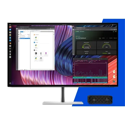 HP, HP ZGX Nano G1n AI Station
