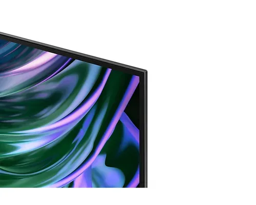 Samsung, SAMSUNG QE83S90DAE TV (Flat, 83 / 209 cm, UHD 4K, Smart TV, Tizen)
