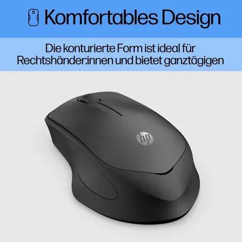 HP, HP 280 Wireless-Maus, leise