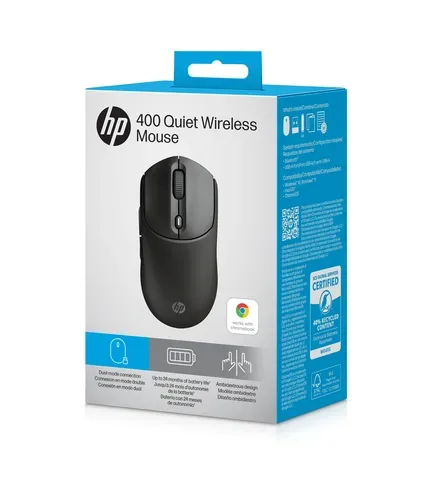 HP, HP 400 Leise Wireless-Maus
