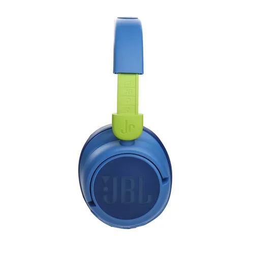 JBL, JBL - Wireless Over-Ear-Kopfhörer JR460NC Blau, 45mm