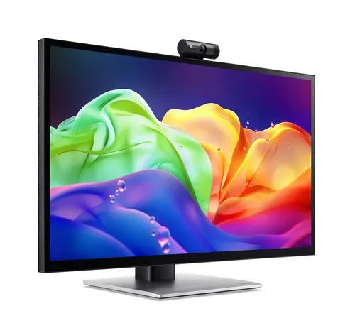 undefined, Acer PE0 PE320QXT Touchscreen Monitor, 31,5 Zoll 6K 60 Hz, Quantum Dot IPS, VESA DisplayHDR 600, DisplayPort, HDMI, USB-C, Schwarz