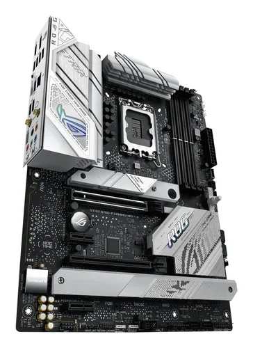 ASUS, Asus ROG STRIX B760-A GAMING WIFI, Mainboard