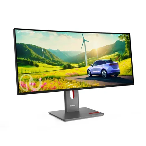 Lenovo, Lenovo ThinkVision P34WD-40, LED-Monitor