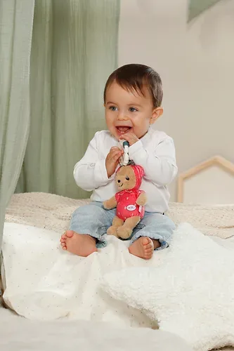 Zapf creation, Kuscheltier Teddy ErdBÄRe for babies 18cm